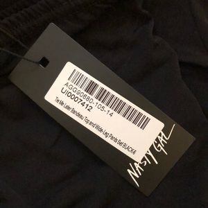 Nasty Gal Dresses - Nasty Gal Tie Me Later Set Nasty Gal Dresses - Nasty Gal Tie Me Later Set